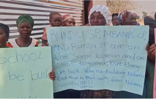 Kavango East Parents Demand Action Over Ndama East School Closure