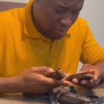 Followers Worried About Amupanda’s Risky Handling of Firearm, Seen as a Danger to Himself