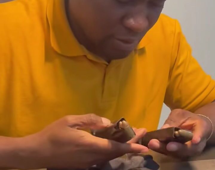 Followers Worried About Amupanda’s Risky Handling of Firearm, Seen as a Danger to Himself