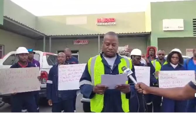 Seven Years Without a Raise: Nored Employees Demand 6% Increment