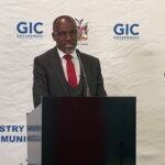 Justice and Labour Relations Minister Fillemon Wise Immanuel