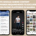 MTC Should Amend Content Awards Requirements to Exclude Non-Paying Platforms in Namibia