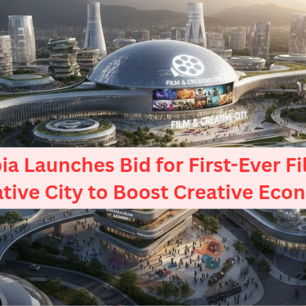 Namibia Launches Bid for First-Ever Film and Creative City to Boost Creative Economy