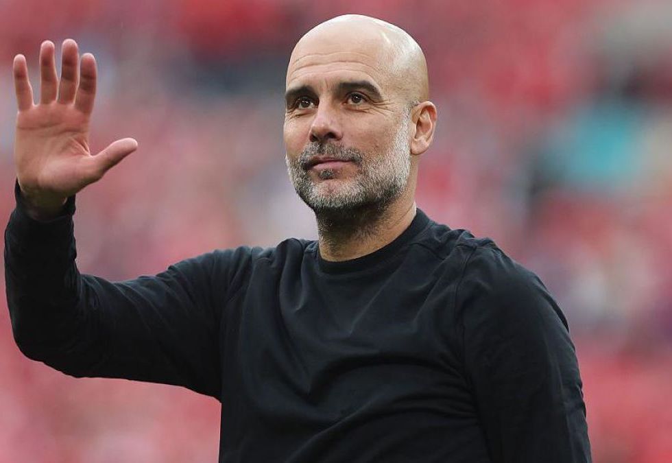 Pep Guardiola