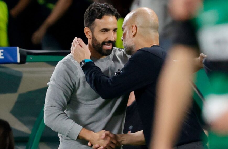 Amorim Dismisses Guardiola Comparison Ahead of Manchester Derby