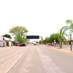 Rundu town