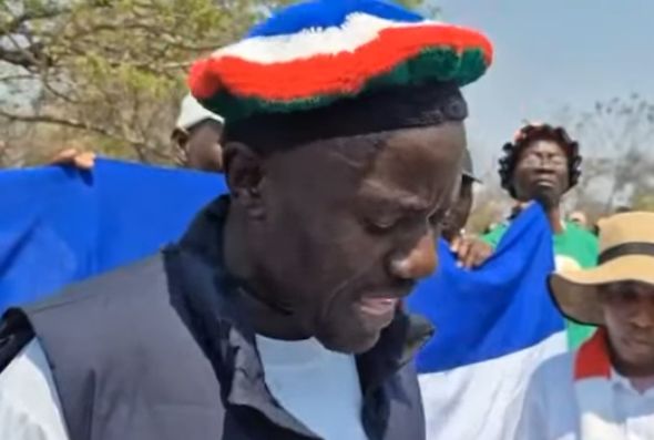 UDP Pushes for Zambezi Region’s Breakaway from Namibia, Sets Five-Day Deadline for President