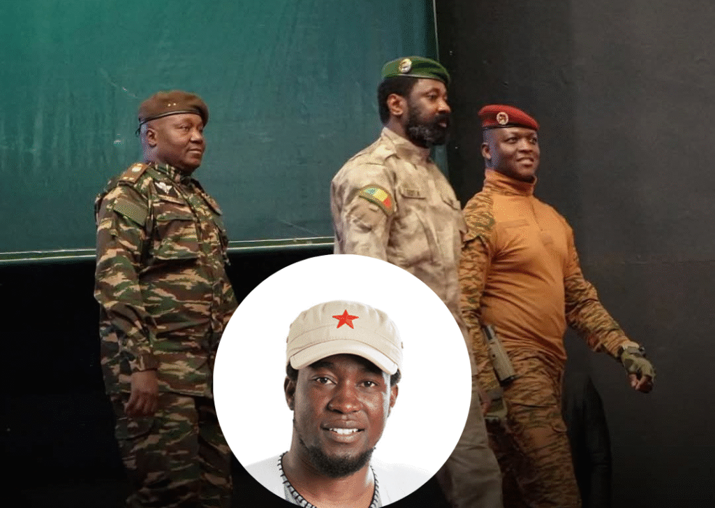 Job Amupanda Calls for Namibia’s Withdrawal from ICC Following Burkina Faso, Mali and Niger's Exit