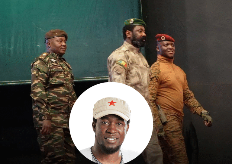 Job Amupanda Calls for Namibia’s Withdrawal from ICC Following Burkina Faso, Mali and Niger's Exit