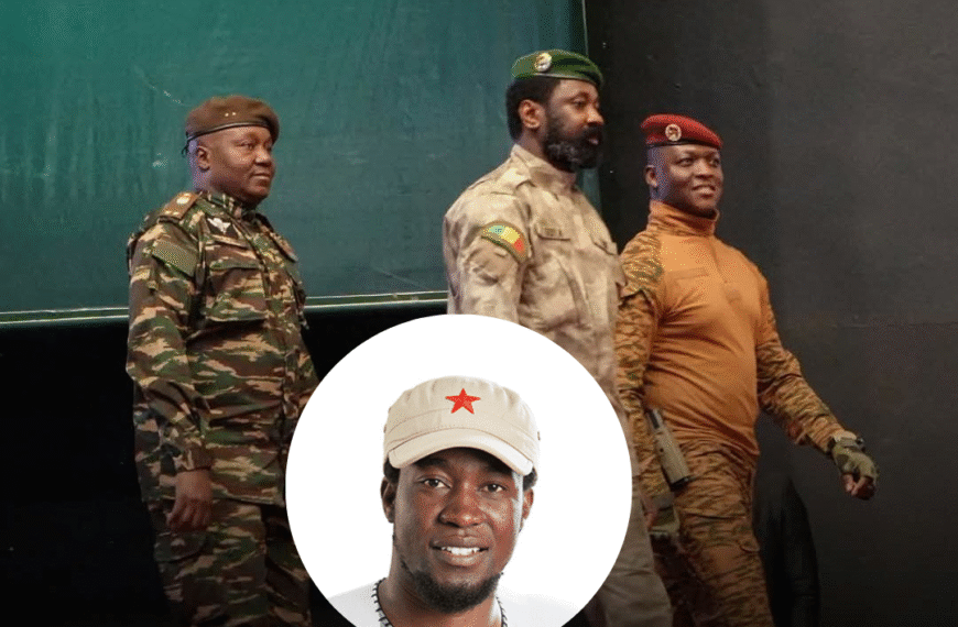 Job Amupanda Calls for Namibia’s Withdrawal from ICC Following Burkina Faso, Mali and Niger's Exit