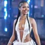 Tyla Wins Best Afrobeats Award at MTV VMAs 2025