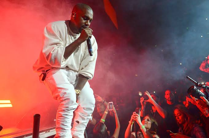 Kanye West to Rock South Africa in December