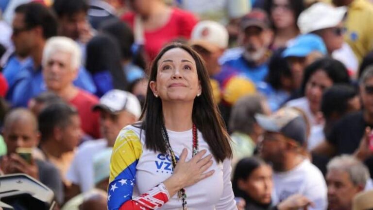 María Corina Machado Wins 2025 Nobel Peace Prize for Defending Democracy in Venezuela 8 1000516517