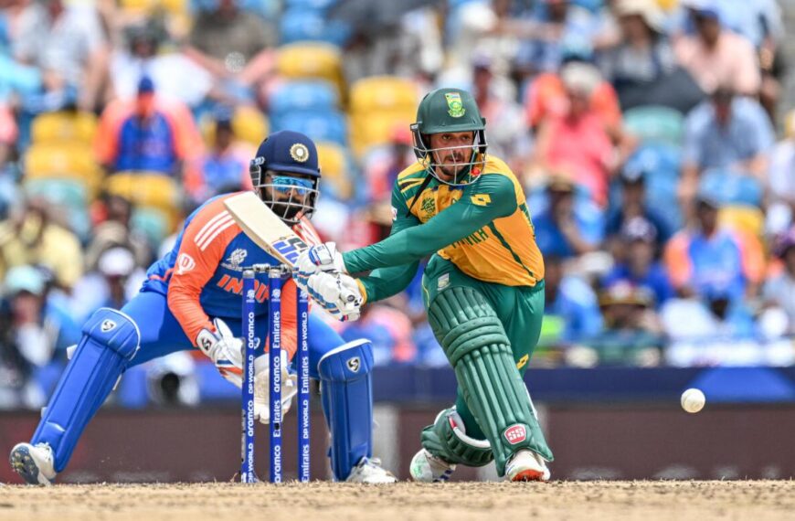 Historic Day as FNB Namibia Cricket Ground Officially Opens with T20 Clash Between Namibia and South Africa