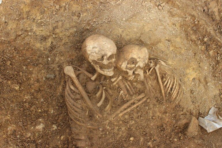 Human Remains Found at Gcaruhwa Village 2 1000521395