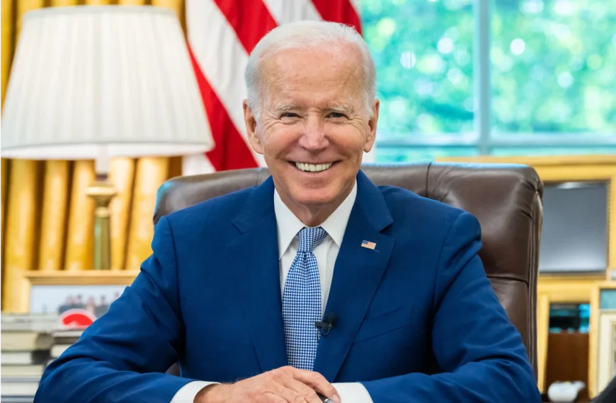 Biden Begins Next Phase of Prostate Cancer Treatment
