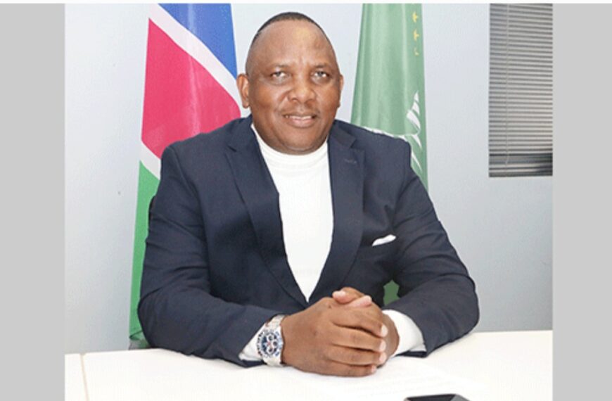 Samupwa Calls for Greater Government Support to Kavango East
