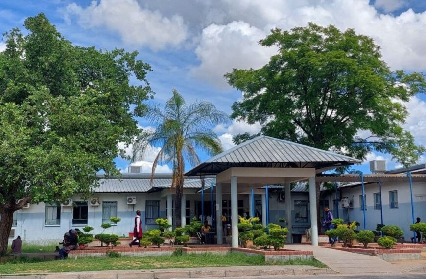 Eight Children Hospitalised After Suspected Food Poisoning in Rundu