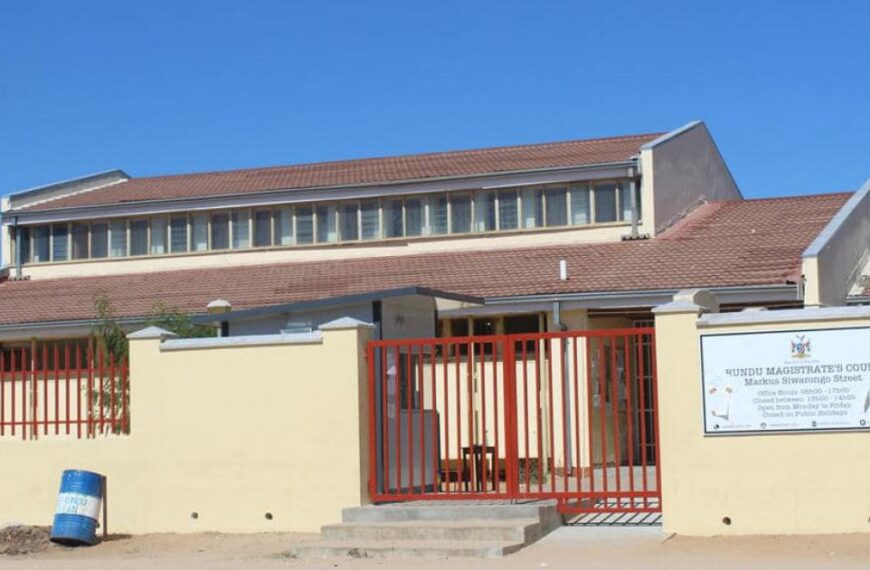 77-Year-Old Woman Appears in Court Over Alleged N$198,000 Fraud