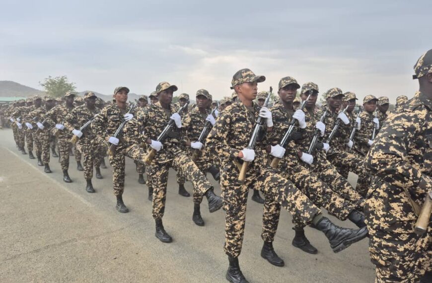 NDF to Recruit 1,500 New Members for 2025/2026 Financial Year
