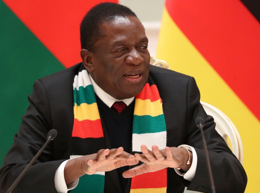 President Emmerson Mnangagwa could remain in office until 2030 as ZANU-PF pushes for a term extension amid party divisions.