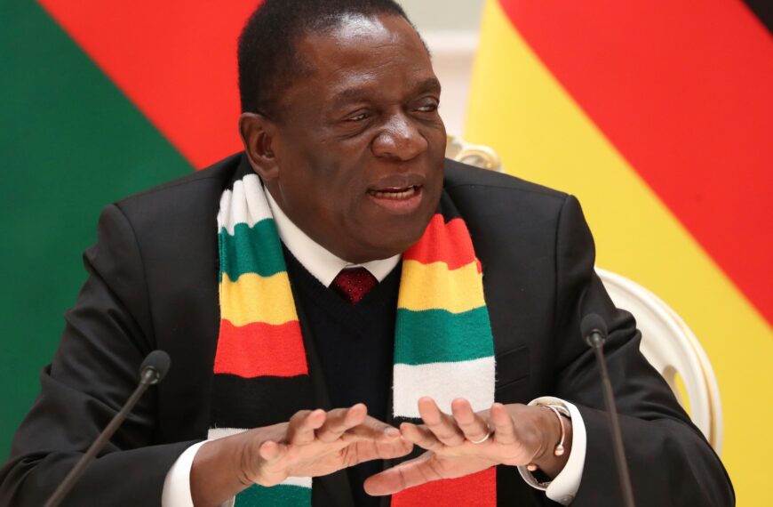 ZANU-PF Moves to Extend Mnangagwa’s Leadership Until 2030 Amid Internal Party Rift