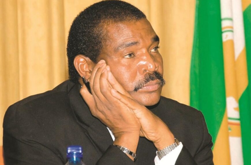 Diescho Takes Legal Action Against Newspaper and Facebook User Over Harassment Allegations