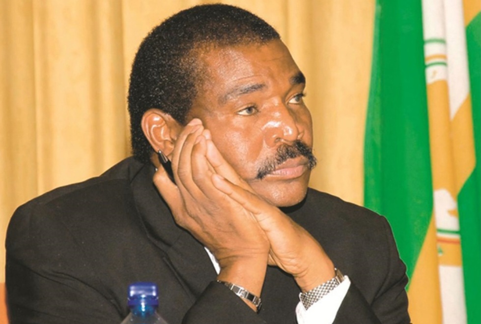 Diescho Takes Legal Action Against Newspaper and Facebook User Over Harassment Allegations