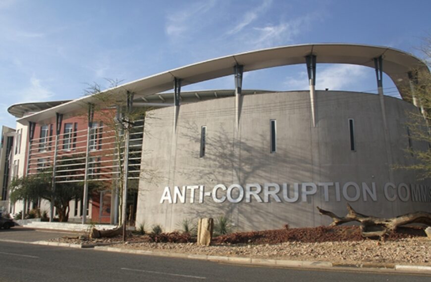 ACC Confirms Arrest of Four Police Officers Over Alleged Bail Bribes