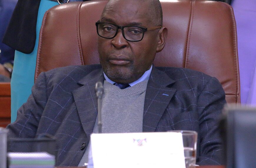 Sankwasa Demands Accountability After Katima Mulilo Council Fire