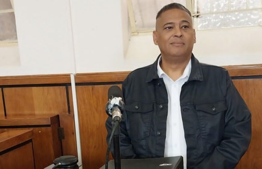 Judgment Expected in Cedric Willemse’s Bail Application Linked to NAMCOR Scandal