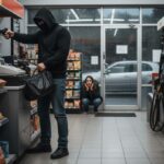 Security Guard Injured in Armed Robbery at Katima Mulilo Service Station