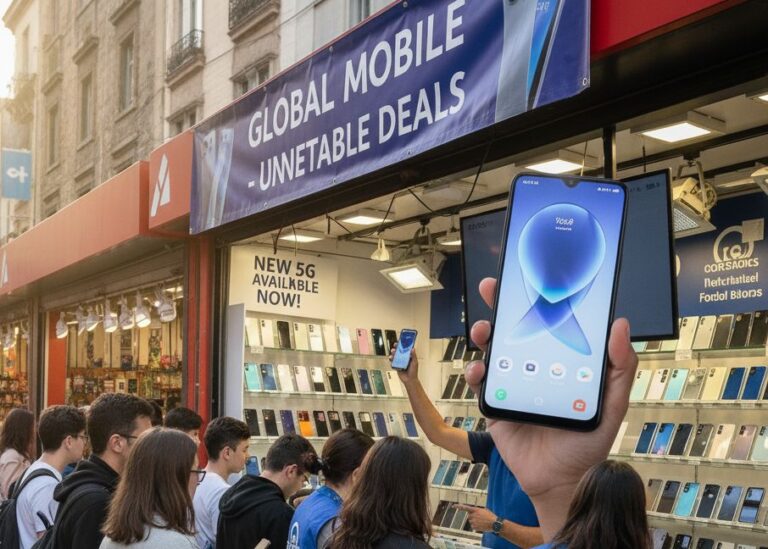 Namibia Tightens Import Rules for Cellphones Following Vehicle Import Restrictions
