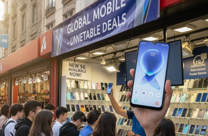 Namibia Tightens Import Rules for Cellphones Following Vehicle Import Restrictions