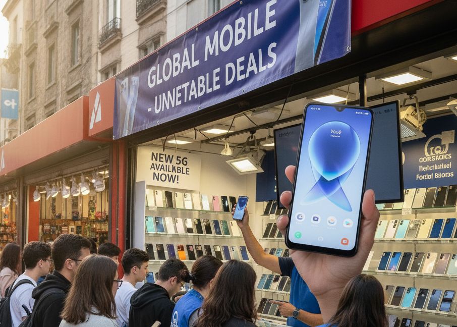 Namibia Tightens Import Rules for Cellphones Following Vehicle Import Restrictions
