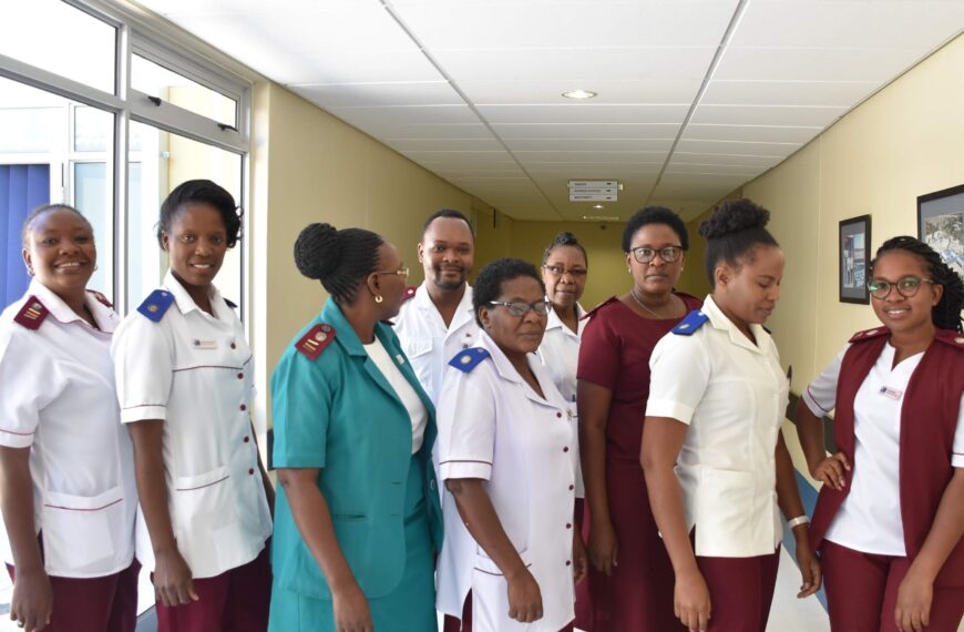 N$185 Million Allocated for Recruitment of Over 1 500 Health Workers