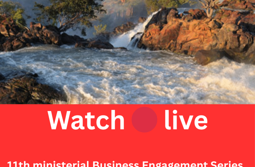 11th ministerial Business Engagement Series