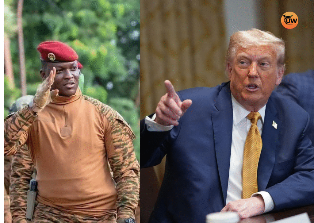 Burkina Faso Rejects U.S. Migrant Deal, Calls It an Insult to National Dignity
