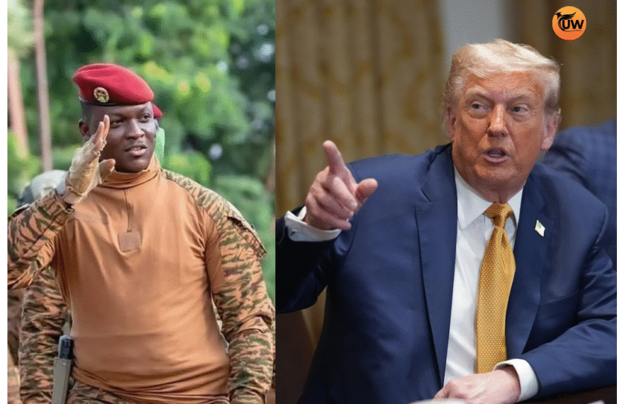 Burkina Faso Rejects U.S. Migrant Deal, Calls It an Insult to National Dignity