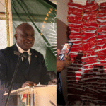 Omaheke Region Receives Food Donation to Fight Malnutrition