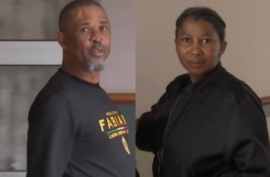 Couple Remains in Jail After N$619,000 Drug Bust in Henties Bay