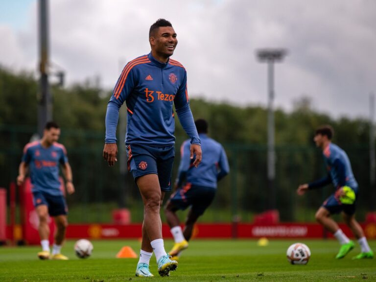 Man United Handed Double Boost Ahead of Sunderland Clash 8 Casemiro