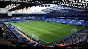 Chelsea stadium