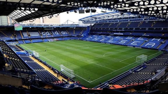 Chelsea stadium