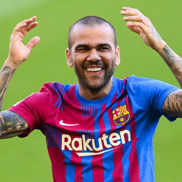 Dani Alves Becomes Preacher After Acquittal