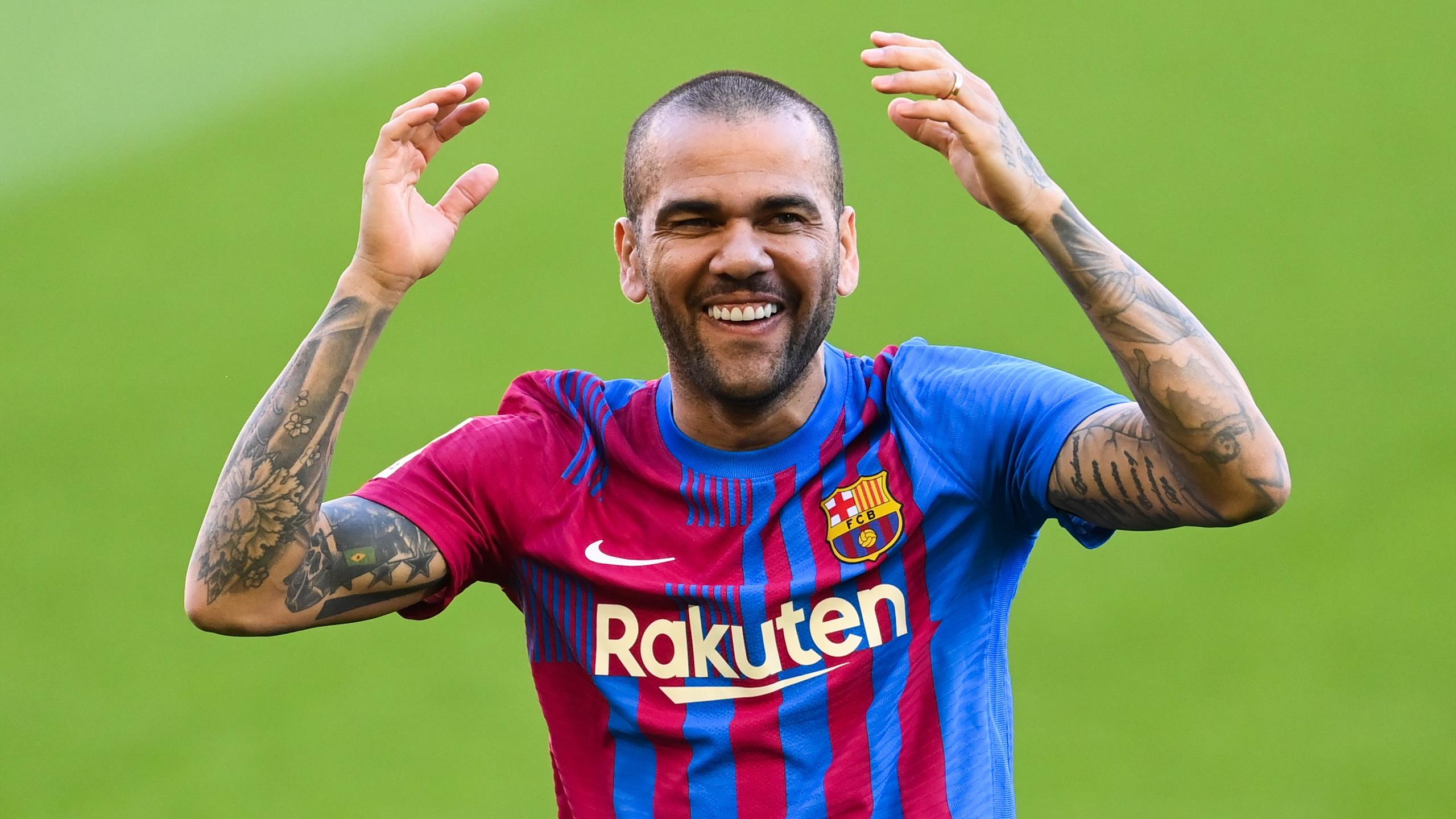 Dani Alves Becomes Preacher After Acquittal