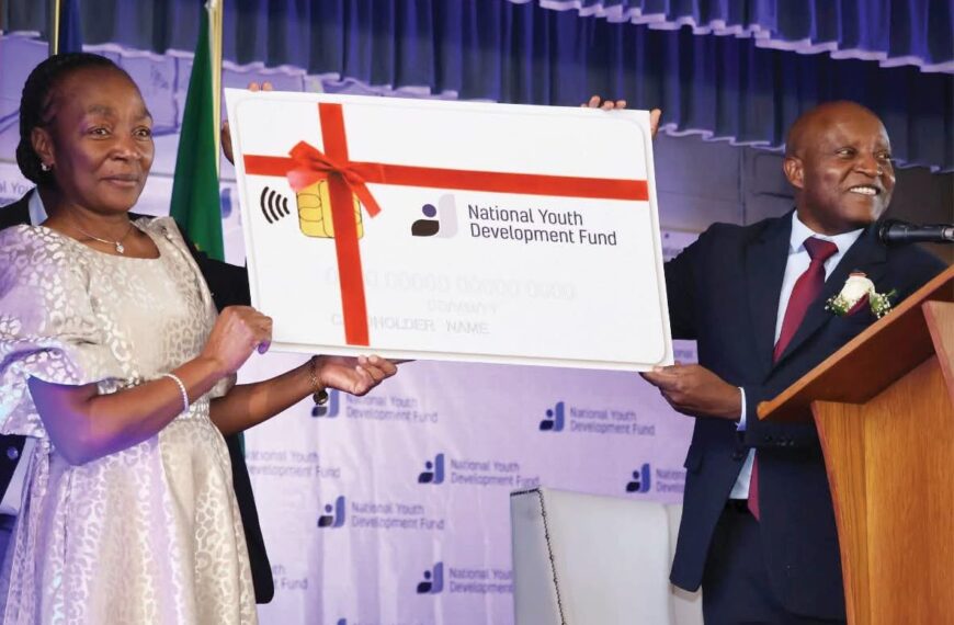 National Youth Development Fund