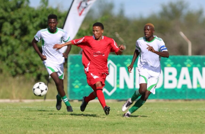 //Kharas Region to Host 2026 Nedbank Namibian Newspaper Cup