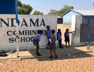 Ndama Junior Primary School