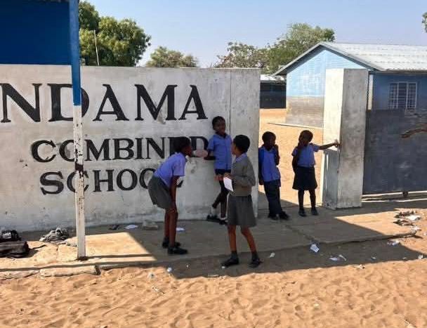 Ndama Junior Primary School